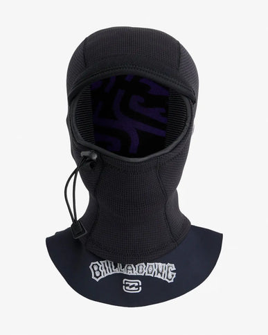 Billabong Billabong Furnace 2mm Ultra Hood Black