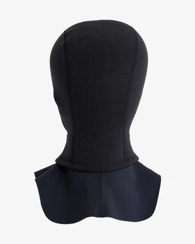 Billabong Billabong Furnace 2mm Ultra Hood Black