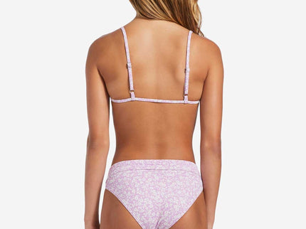 Billabong Billabong Girls Flowerside Tank Bikiniset Lilac Dream