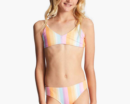 Billabong Billabong Girls On The Bright Side Bikiniset Multi