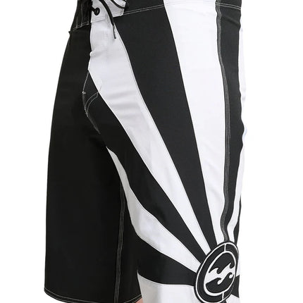 Billabong Billabong Heren A. Irons Rising Sun Pro 22" Boardshort Black/White