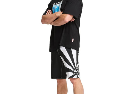 Billabong Billabong Heren A. Irons Rising Sun Pro 22" Boardshort Black/White