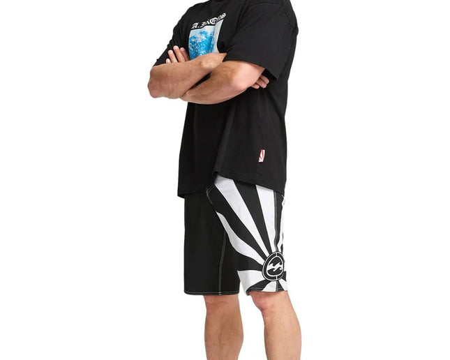 Billabong Billabong Heren A. Irons Rising Sun Pro 22" Boardshort Black/White