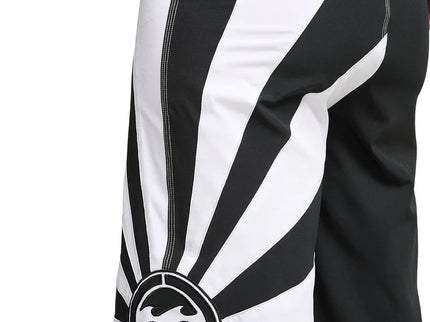 Billabong Billabong Heren A. Irons Rising Sun Pro 22" Boardshort Black/White