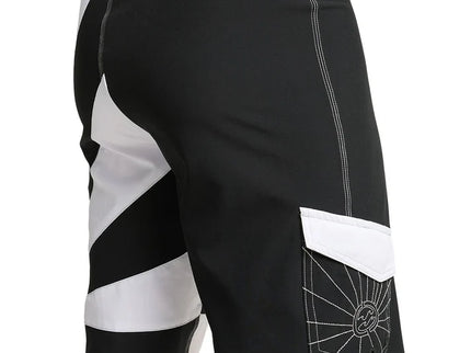 Billabong Billabong Heren A. Irons Rising Sun Pro 22" Boardshort Black/White