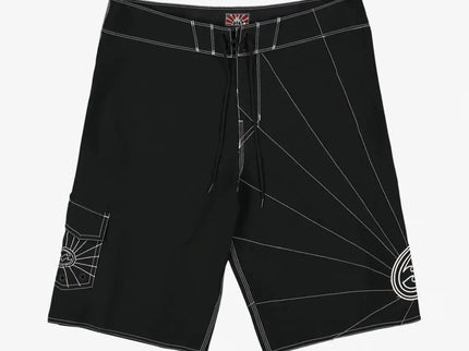 Billabong Billabong Heren A. Irons Rising Sun Pro 22" Boardshort Black