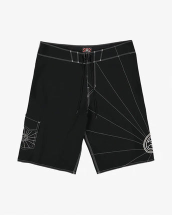 Billabong Billabong Heren A. Irons Rising Sun Pro 22" Boardshort Black
