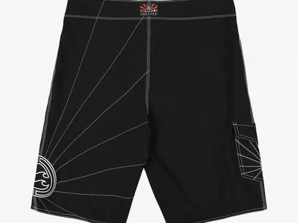 Billabong Billabong Heren A. Irons Rising Sun Pro 22" Boardshort Black