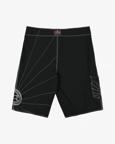 Billabong Billabong Heren A. Irons Rising Sun Pro 22" Boardshort Black