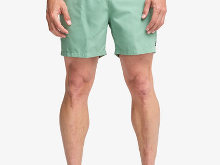 Billabong Billabong Heren All Day Layback Boardshort Green Ash