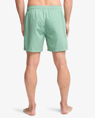 Billabong Billabong Heren All Day Layback Boardshort Green Ash