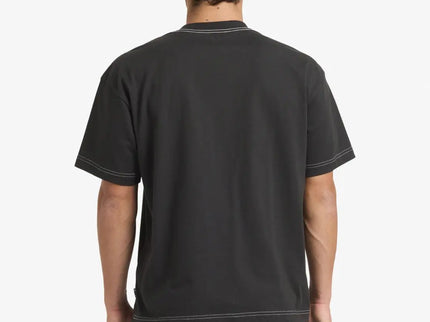 Billabong Billabong Heren Bad Dog OG Tee Black Vintage