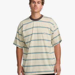 Billabong Billabong Heren Baxter Tee Desert Sand