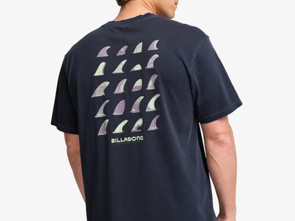 Billabong Billabong Heren Choices Premium Tee Graystone