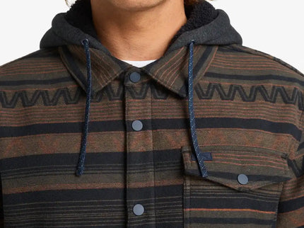 Billabong Billabong Heren Furnace Bonded Black