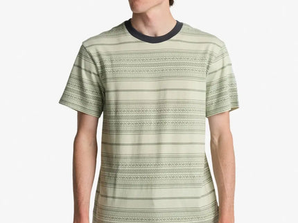 Billabong Billabong Heren Halfrack Tee Mist Green