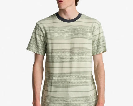 Billabong Billabong Heren Halfrack Tee Mist Green