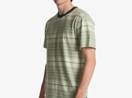 Billabong Billabong Heren Halfrack Tee Mist Green