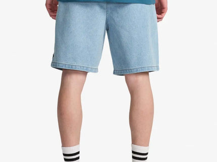 Billabong Billabong Heren Larry Corduroy Shorts Bleach