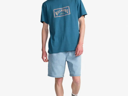 Billabong Billabong Heren Larry Corduroy Shorts Bleach