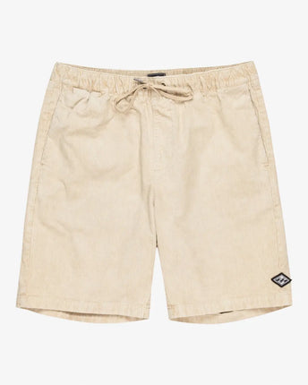 Billabong Billabong Heren Larry Corduroy Shorts Chino