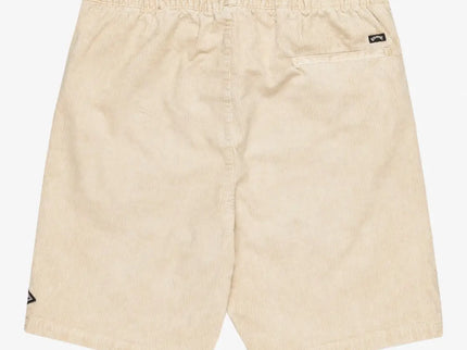 Billabong Billabong Heren Larry Corduroy Shorts Chino