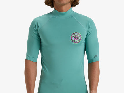 Billabong Billabong Heren Lycra Know The Feeling Dusty Teal