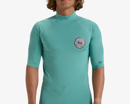 Billabong Billabong Heren Lycra Know The Feeling Dusty Teal