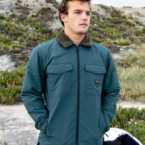 Billabong Billabong Heren Outpost Jacket Spruce Green