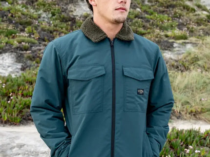 Billabong Billabong Heren Outpost Jacket Spruce Green