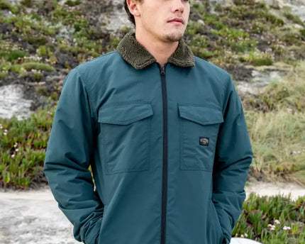 Billabong Billabong Heren Outpost Jacket Spruce Green