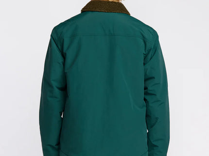 Billabong Billabong Heren Outpost Jacket Spruce Green