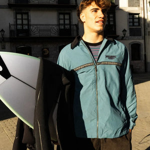 Billabong Billabong Heren Since 73 Kirra Jacket Real Teal