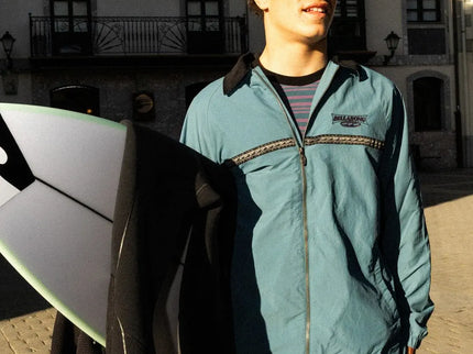 Billabong Billabong Heren Since 73 Kirra Jacket Real Teal