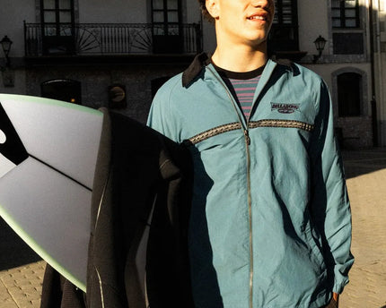 Billabong Billabong Heren Since 73 Kirra Jacket Real Teal