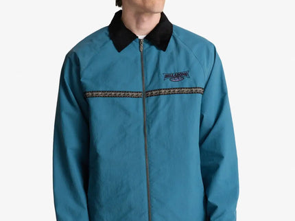 Billabong Billabong Heren Since 73 Kirra Jacket Real Teal