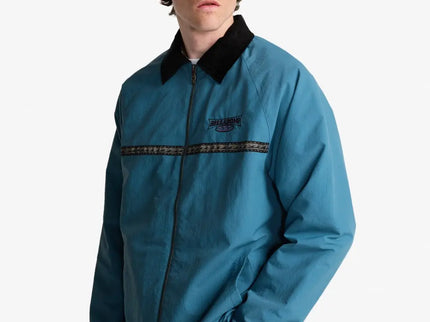 Billabong Billabong Heren Since 73 Kirra Jacket Real Teal