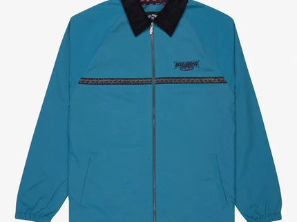 Billabong Billabong Heren Since 73 Kirra Jacket Real Teal