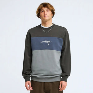 Billabong Billabong Heren Since 73 New Kids Sweater Raven