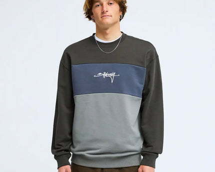 Billabong Billabong Heren Since 73 New Kids Sweater Raven