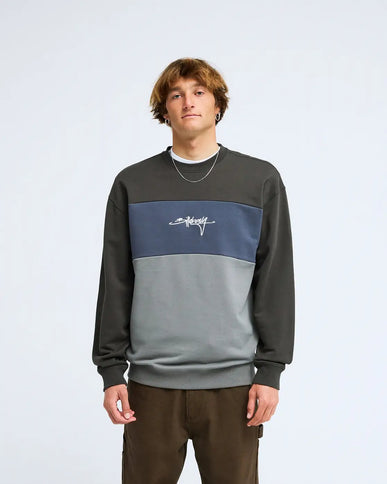 Billabong Billabong Heren Since 73 New Kids Sweater Raven