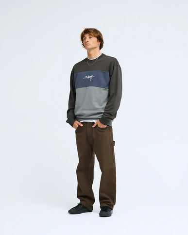 Billabong Billabong Heren Since 73 New Kids Sweater Raven