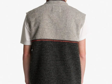 Billabong Billabong Heren Since 73 Tombstone Fleece Vest Black Heather