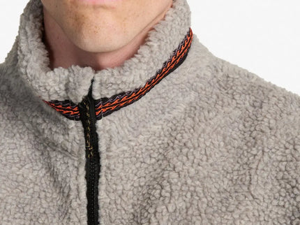 Billabong Billabong Heren Since 73 Tombstone Fleece Vest Black Heather