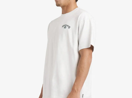 Billabong Billabong Heren Spec 73 Bio Arch OG Tee Fog Gray