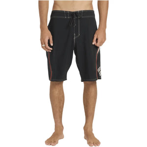 Billabong Billabong Heren Straddie Pro Boardshort Black