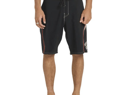 Billabong Billabong Heren Straddie Pro Boardshort Black
