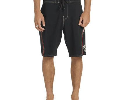 Billabong Billabong Heren Straddie Pro Boardshort Black