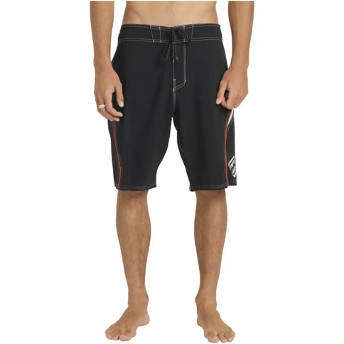 Billabong Billabong Heren Straddie Pro Boardshort Black