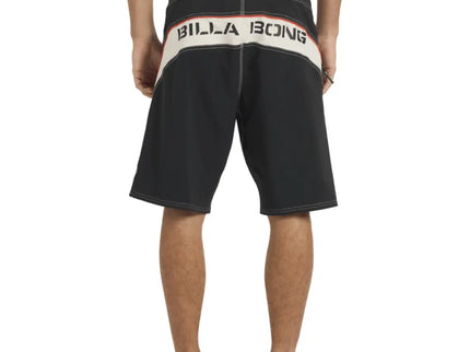 Billabong Billabong Heren Straddie Pro Boardshort Black